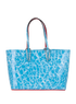 Tote, back view